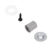 sparefixd Suitable for Bosch Dishwasher Upper Basket Side Runner Wheel