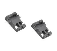 sparefixd Suitable for Bosch Dishwasher Upper Rack Basket Bearing Clip Latch Clamp