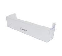 sparefixd Suitable for Bosch Door Shelf Milk Bottom Rack Bottom Tray KGN Fridge Freezer