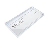 sparefixd Suitable for Bosch Drawer Front Handle VitaFresh Fridge & Freezers