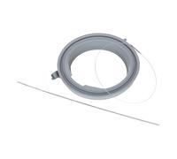 sparefixd Suitable for Bosch Exxcel 7 VarioPerfect Washing Machine Door Seal Rubber Gasket