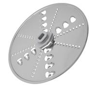sparefixd Suitable for Bosch Fine & Coarse Shredder Grater Disc Reversible Compact Food Processors Genu