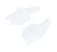 sparefixd Suitable for Bosch Freezer Glass Shelf Supports Brackets