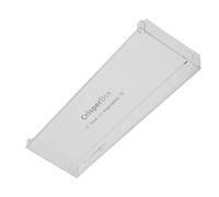 sparefixd Suitable for Bosch Fridge Freezer Crisper Box Salad Vegetable Drawer Front Panel