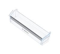 sparefixd Suitable for Bosch Fridge Freezer Lower Door Shelf KIV85VS30G01 KIV86KF3001 KIV86KF3002