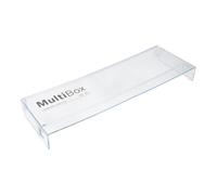 sparefixd Suitable for Bosch Fridge Freezer Salad Crisper Drawer Multi Box Front Panel Handle