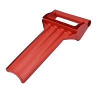 sparefixd Suitable for Bosch Garden Shredder Chopper Red Pusher Slide Handle