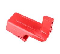 sparefixd Suitable for Bosch Lawnmower Red Orange Button