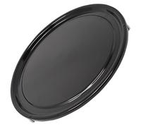 sparefixd Suitable for Bosch Microwave Turntable Enamel Tray HBC84H50136 HBC84H501B36