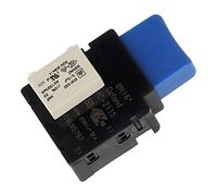 sparefixd Suitable for Bosch Rotak Lawnmower On Off Switch F016103607