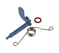 sparefixd Suitable for Bosch SGE09A15GB, SGI3002GB Dishwasher Tablet Dispenser Spring Kit