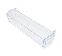 sparefixd Suitable for Bosch Tall Fridge Door Shelf Rack Lower Milk Bottle Tray KSV36AW31