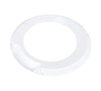 sparefixd Suitable for Bosch Washing Machine Door Frame White Ring