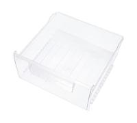 sparefixd Suitable for Candy CSC1745WE Middle Drawer Basket Frozen Food Fridge Freezer