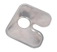 sparefixd Suitable for Candy Dishwasher Filter Plate CDI1LS3807 CDI1LS38B80 CDI1LS38S80