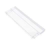 sparefixd Suitable for Candy Fridge Freezer Top Upper Door Flap Compartment Front Panel Handle Check COMPATIBILTY List Below