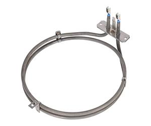 sparefixd Suitable for Compatible with Hotpoint DD2540BL DD2540IX Fan Oven Element 2000W