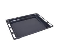 sparefixd Suitable for Cooker Oven Enamel Baking Tray Grill Drip Pan 47.5cm X 36.5cm Hotpoint