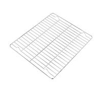 sparefixd Suitable for Cooker Oven Grill Baking Tray Grill Pan Wire Rack Trivet for HISENSE