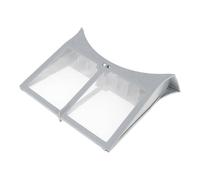 sparefixd Suitable for Creda Dryer Fluff Filter Mesh Lint Trap for T520VW T522VW