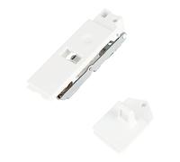 sparefixd Suitable for Creda Tumble Dryer Door Lock and Catch Kit