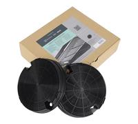sparefixd Suitable for Electrolux EFI60021S, EFI6358G Cooker Hood Carbon Filters. Pack of 2
