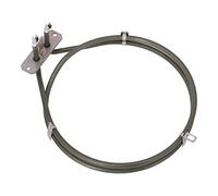 sparefixd Suitable for Fan Oven Heater Element HOTPOINT EW12 EW74 HAE60 HUD61 HUE61 KD6 SC36 SH33 S