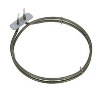 sparefixd Suitable for FLAVEL MLN9CRS MLN9FRK MLN9FRS RM10CKR Fan Oven Element