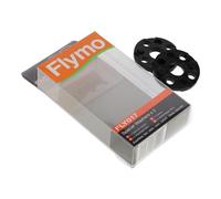 sparefixd Suitable for Flymo Blade Cutting Height Spacers x 2 Hover VAC 250