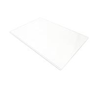 sparefixd Suitable for Fridge Freezer Refrigerator Glass Shelf 414(W) x 303mm(D) for BEKO