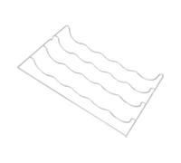 sparefixd Suitable for Fridge Freezer Wine Bottle Rack Shelf Holder for Indesit Refrigeration