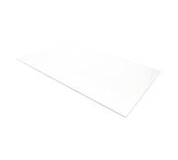 sparefixd Suitable for Glass Shelf Clear Fridge Freezer Refrigeration 460mm x 285mm for PROLINE