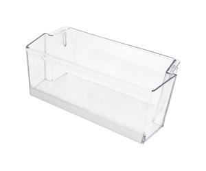 sparefixd Suitable for HAIER Door Bottom Bottle Shelf Milk Rack Fridge Freezer