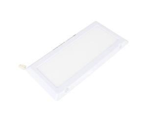 sparefixd Suitable for Haier Fridge Freezer LED Light Bulb Assembly