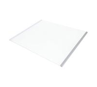 sparefixd Suitable for Haier Glass Shelf Fridge Freezer Fridge Side Bottom Models Listed Below