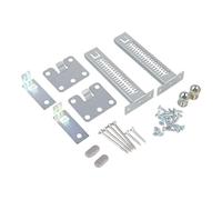 sparefixd Suitable for Hisense Dishwasher Door Installation Fixing Kit Built in Integrated