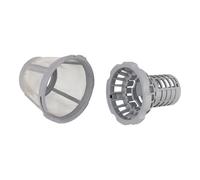 sparefixd Suitable for Hisense Dishwasher Filter Drain Filter Mesh Kit