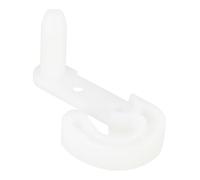 sparefixd Suitable for Hisense Fridge Freezer Door Stopper Catch