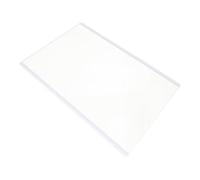 sparefixd Suitable for Hisense Fridge Freezer Glass Shelf 455 x 300 mm