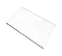 sparefixd Suitable for Hisense Fridge Freezer Glass Shelf Top or Middle