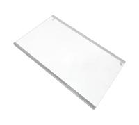 sparefixd Suitable for Hisense Fridge Freezer Glass Shelf Top Or Middle for Models Listed Below