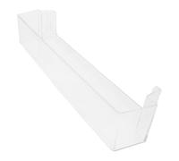 sparefixd Suitable for Hisense Fridge Freezer Shelf Bottom Milk Bottle Rack Tray
