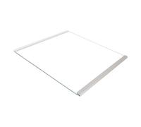 sparefixd Suitable for Hisense Fridge Freezer Shelf Middle Three