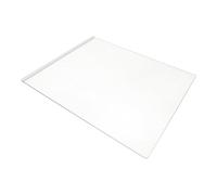 sparefixd Suitable for Hisense Glass Shelf Bottom Drawer Cover Models Listed Below