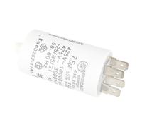 sparefixd Suitable for Hoover 7.5uF MFD Ducati Capacitor VTC 5911NB80 Tumble Dryer