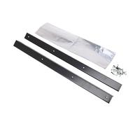 sparefixd Suitable for Hoover Dishwasher Door Fixing Kit Built in HDI1LO38S80T HDI1LO38SA80T HDI1L