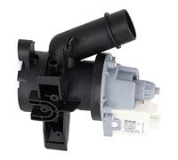 sparefixd Suitable for Hoover Dynamic Next Washing Machine Complete Drain Pump Open Drain Hole