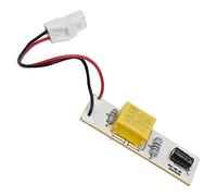 sparefixd Suitable for Hoover Fridge Freezer 49030710 41041487 LED Light Circuit Plate