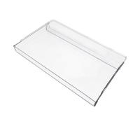 sparefixd Suitable for Hoover Fridge & Freezer Drawer Front