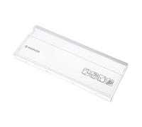 sparefixd Suitable for Hoover Fridge Freezer Salad Vegetable Crisper Drawer Front Panel Handle